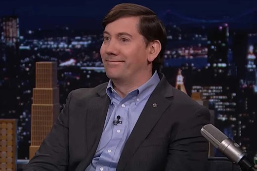 The Real Scott Kelly Joins Jonas Brothers on “Tonight Show” After Video of His Résumé Being Read During Their Concert Went Viral