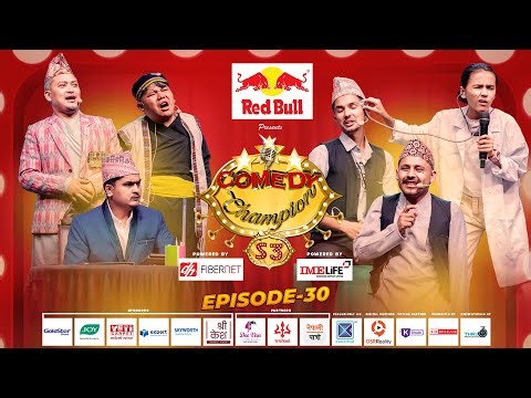 Comedy Champion Season 3 || Episode 30 || Top 5