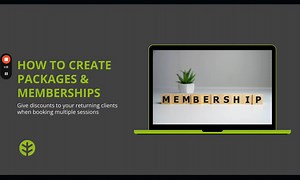 Creating Packages and Memberships with OfferingTree �