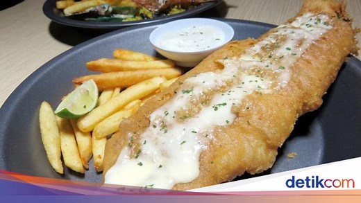 Resep Ikan Dori Fillet: Olahan dan Cara Membuatnya