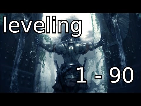 [Vindictus] Season 3 Leveling Guide // lvl 1 - 90 // Beginner Guide