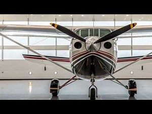 "Flying the Legendary Cessna 185 in 2025 – Bush Plane Perfection!"