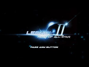 MUGEN 1.1 [Download ScreenPack] LEGACY 2 All-Stars Heroes