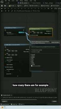 What is An Array? How can we make One? What is it used for? #indiedev #gamedev #unrealengine