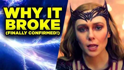 Multiverse of madness caused by Loki & Sylvie? (Feige confirms!)