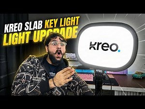 STOP Using Ring Lights!🚫 Kreo Slab Key Light Upgrade ✅✅
