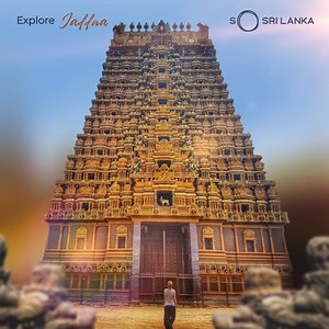 Explore Jaffna, a hub full of vibrant and colorful culture for you to experience as you embark on your adventures in Sri Lanka. #SoSriLanka #SriLanka #Jaffna #VisitSriLanka #BestPlaceToTravel Visit: http://www.srilanka.travel/ | Tourism Sri Lanka
