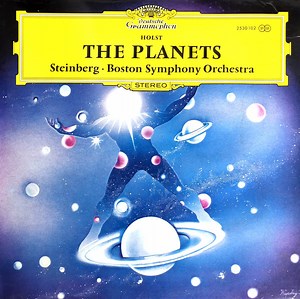 Holst - Boston Symphony Orchestra - The Planets