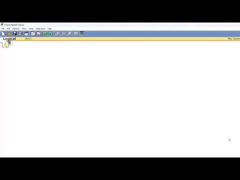 Network Topology| Star Topology| Computer Network Class 04|Concept & Simulations