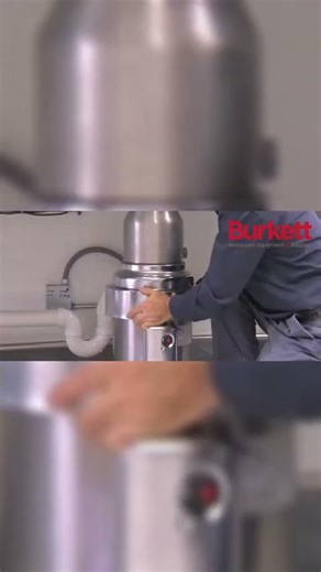 How to Install an InSinkErator Garbage Disposal (Mounting to Sink Flange) #garbagedisposal #howto