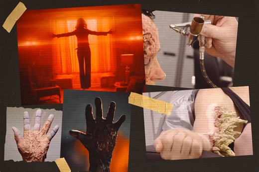 Why Practical Effects Are Taking Over Hollywood