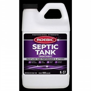 ROEBIC 64 oz. Septic Tank Treatment K-37-H-3