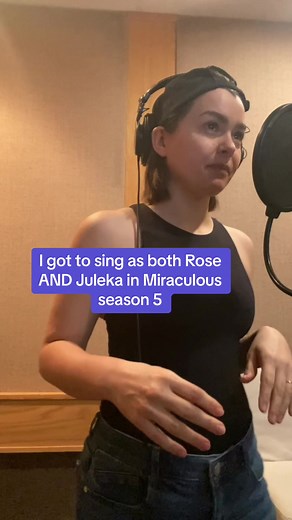 Behind the Scenes: Working on Songs in Miraculous Season 5 Migration Episode