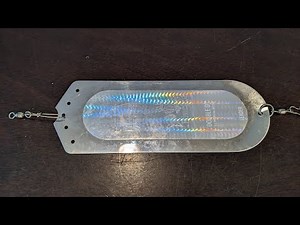 Baker Lake Sockeye Rigging