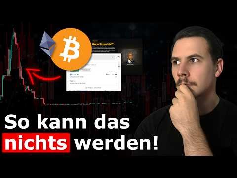 Nächster MEGA-Krypto-Scam überschattet den Markt!