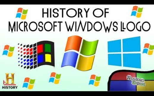 [转载]历代Windows Logo