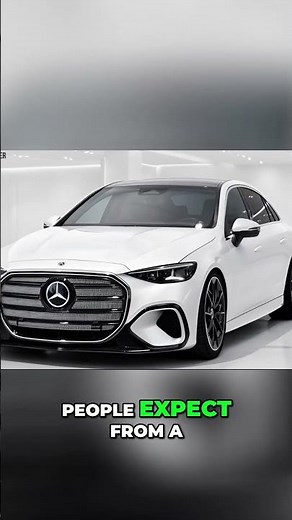 Next Gen Electric C Class A Radical New Design Revealed!