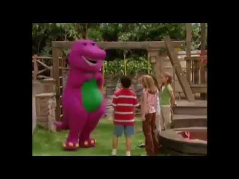 BARNEY Together with Friends Song