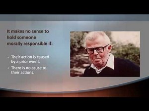 Roderick Chisholm - Libertarianism