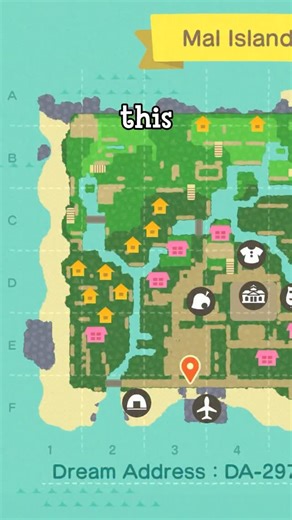 Tiger on Instagram: "look at this rainy island’s 18 HOUSE map!! 😳 . . . #acnh #animalcrossing #gaming #animalcrossingnewhorizons #acnhcommunity"
