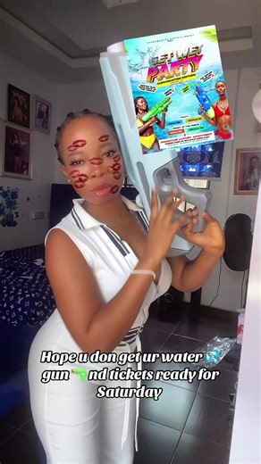 Get Ready for the Ultimate Water Gun Party Experience