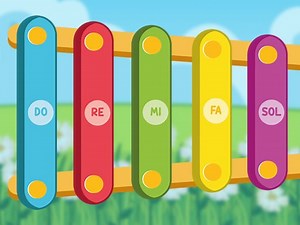 Play Kids Instruments | Free Online  Games. KidzSearch.com