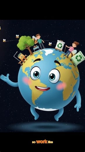 Meet Planet Earth! 🌍 | Learning with Fun Songs