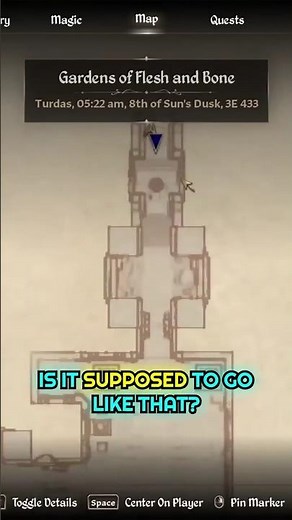 Oblivion Remastered: Rebuilding The Gatekeeper quest bug fix