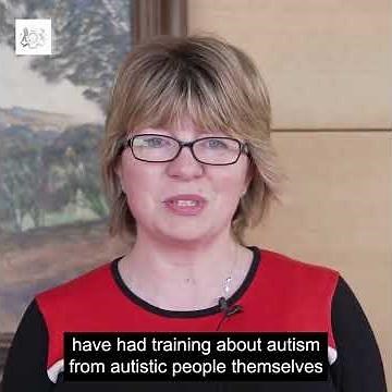 Maria Caulfield - The Oliver McGowan Mandatory Training on Learning Disability and Autism