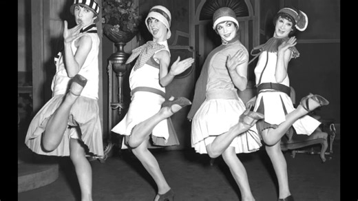 The Rebellious History of 1920s Flappers