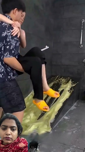 Never Slip Again! 🩴🔥 Anti-Slip Slippers That Actually Work#youtubeshorts #trendingshorts 🚀🎯🥸