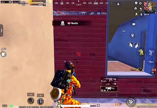 ‏عمل ممتاز 👀#pubgmnextstarprogram #pubgmobile #PUBGM420 #pubgmwhipser