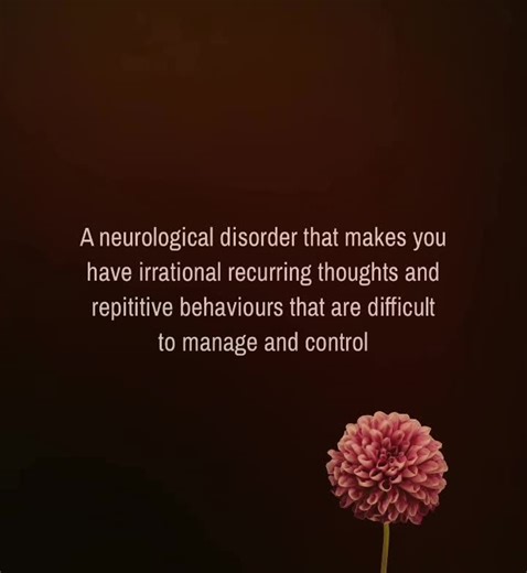 Understanding Obsessive Compulsive Disorder