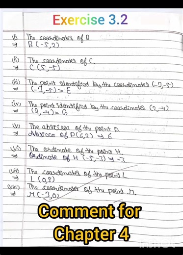 class 9 maths exercise 3.1 # class 9 maths exercise 3.2 #shorts# viral