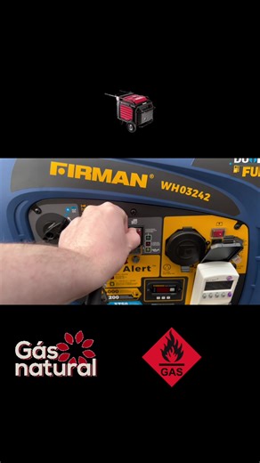 Converting Furman dual fuel inverter generator to a tri fuel set up, utilizing natural gas. Watch till the end for a parts list. #generator #generators #natralgas #costco #trifuel #gasconversion#firmangenerator#diy #gas