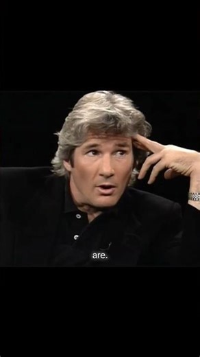 Richard Gere sheds light on one of the most unsettling realities of the occupation in Tibet: a