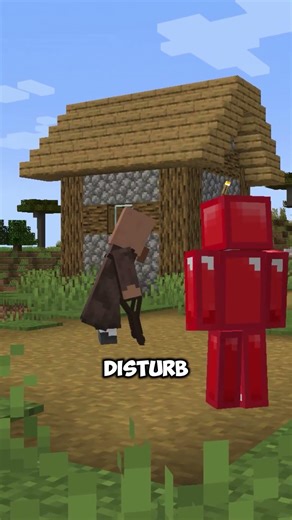 what if villagers could poop in minecraft