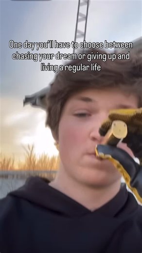 Blaize on Instagram: "It felt impossible at the time. Why should I leave home, everything I’ve ever known, just for a chance at playing football for a few more years. Little did I know then but it would be the best decision of my life. I’m no longer just a Canadian farm kid, I’m someone who is trying to pave a path for other kids who are in my position. Someone who can be an example of what is possible if you ignore the word “impossible” and truly give your all to something. A D1 football schola