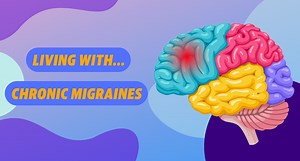 What is a chronic migraine? Symptoms & causes