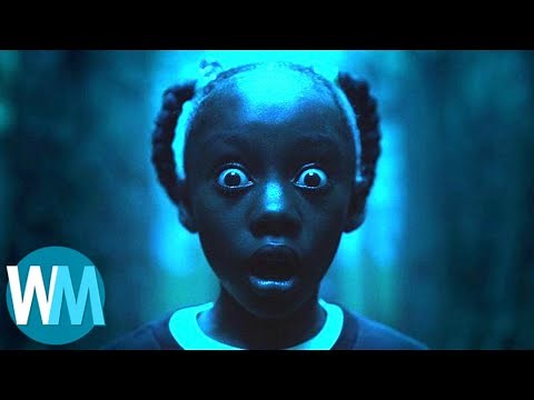 TOP 10 des SCÈNES les PLUS FLIPPANTES du film "US" !