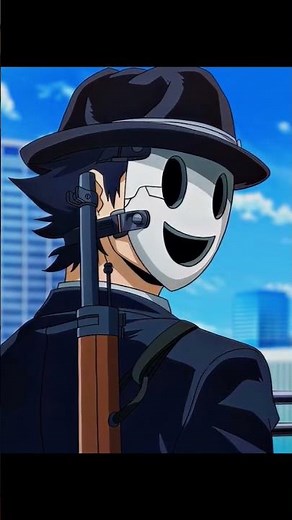 Best Sniper? ~ High Rise Invasion Edit | #anime #phonk #capcutpro #edit #animeedit