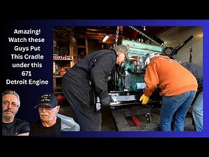 671 Detroit Experts Reveal Top Engine Installation Secrets