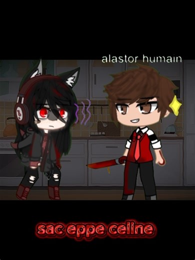 gacha club edit 🔪🩸🩸🔪⚡