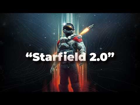 'Starfield 2.0' leaked...
