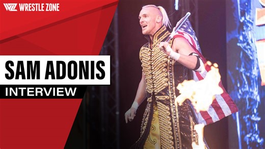 Sam Adonis Had The Stars Align For His MLW Debut, Wants To Prove Himself To US Fans