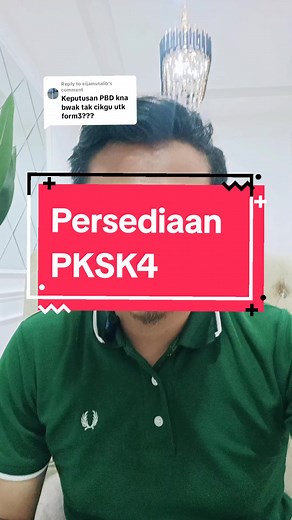 Persediaan PKSK4 - Contoh Soalan Tingkatan 4 & Quiz 2023