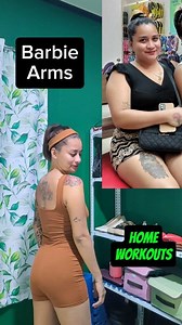 1.8M views · 7.1K reactions | Braso ang labanan ️ #armworkout #armworkoutsforwomen #homeworkout #fitnessmotivation #intermittentfasting #caloriedeficit #workoutathome #workoutroutine #bodygoal #beginner #thursdayworkout #workoutmotivation #workout | Aubrey Marasigan - Laqui | Facebook