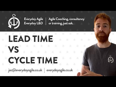 What Is The Difference Between Lead Time & Cycle Time?