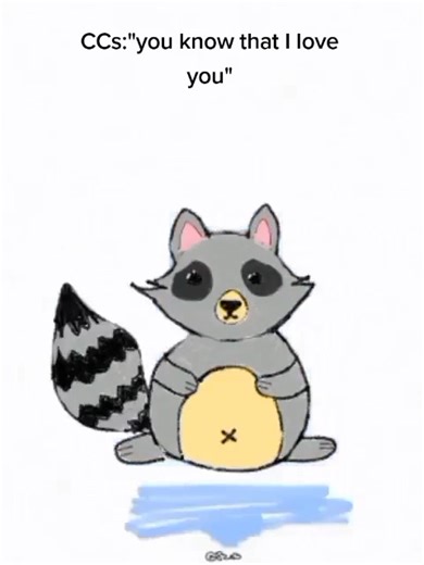 today's animation is of a raccoon. If you couldn't tell from my username they are my favorite animal😅 this made me happy to make so maybe it'll make someone happy to watch. have a good day thank you for reading 💜#raccoon #raccoonsoftiktok #raccoonanimation #animation #cuteanimation #cute #shortanimation #short#animationishard #pleasecritique #anytips? #z #xyzbca #zyxcba #fyp