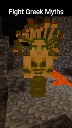Becoming Zeus in Minecraft